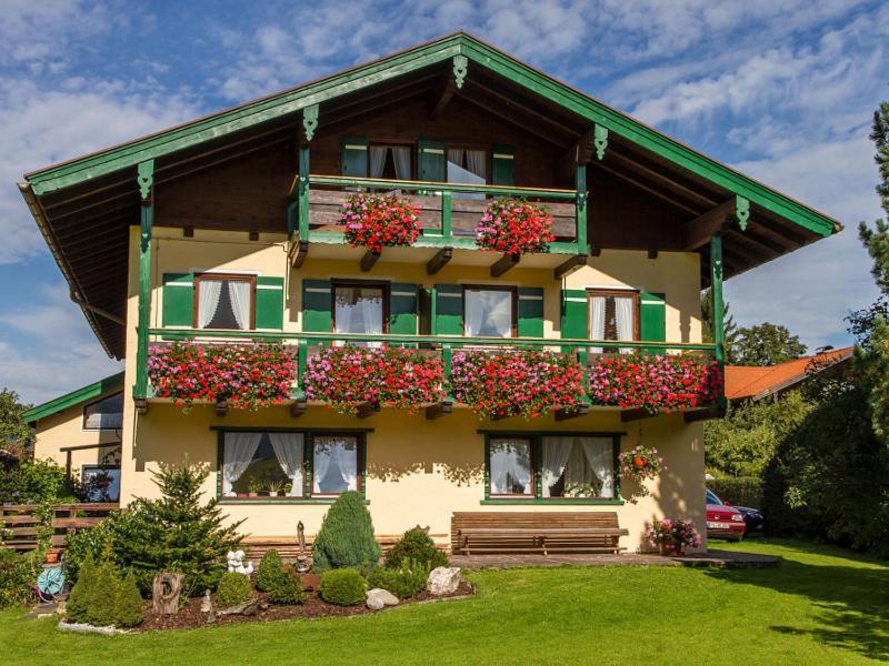 Haus Schoeneck - Chiemgau Karte Inzell Zewnętrze zdjęcie