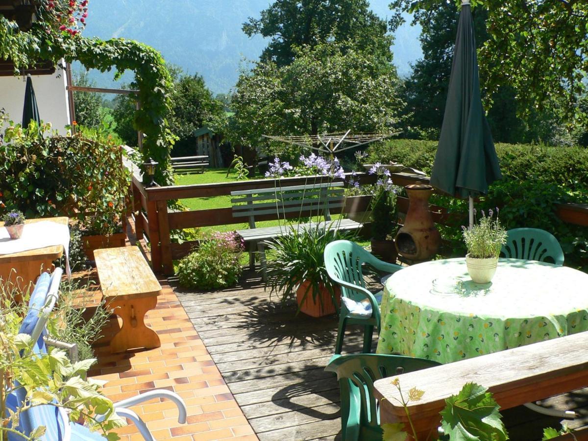 Haus Schoeneck - Chiemgau Karte Inzell Zewnętrze zdjęcie