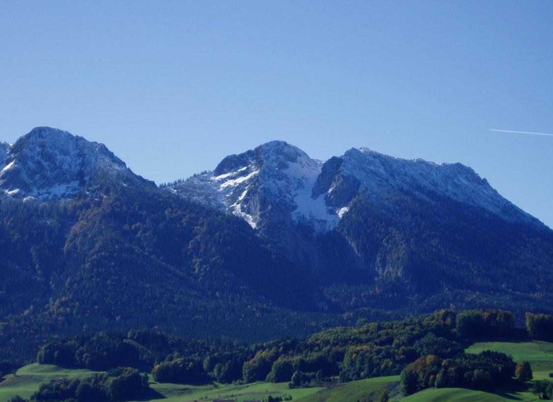 Haus Schoeneck - Chiemgau Karte Inzell Zewnętrze zdjęcie