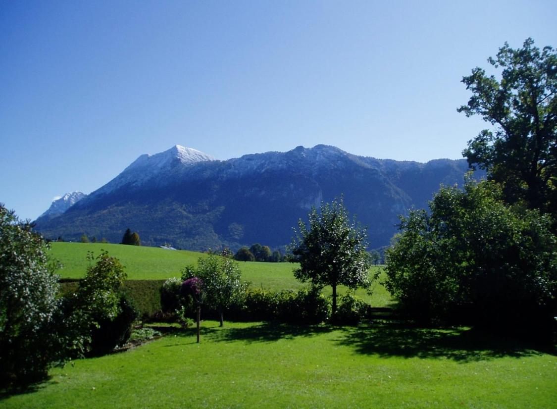 Haus Schoeneck - Chiemgau Karte Inzell Zewnętrze zdjęcie