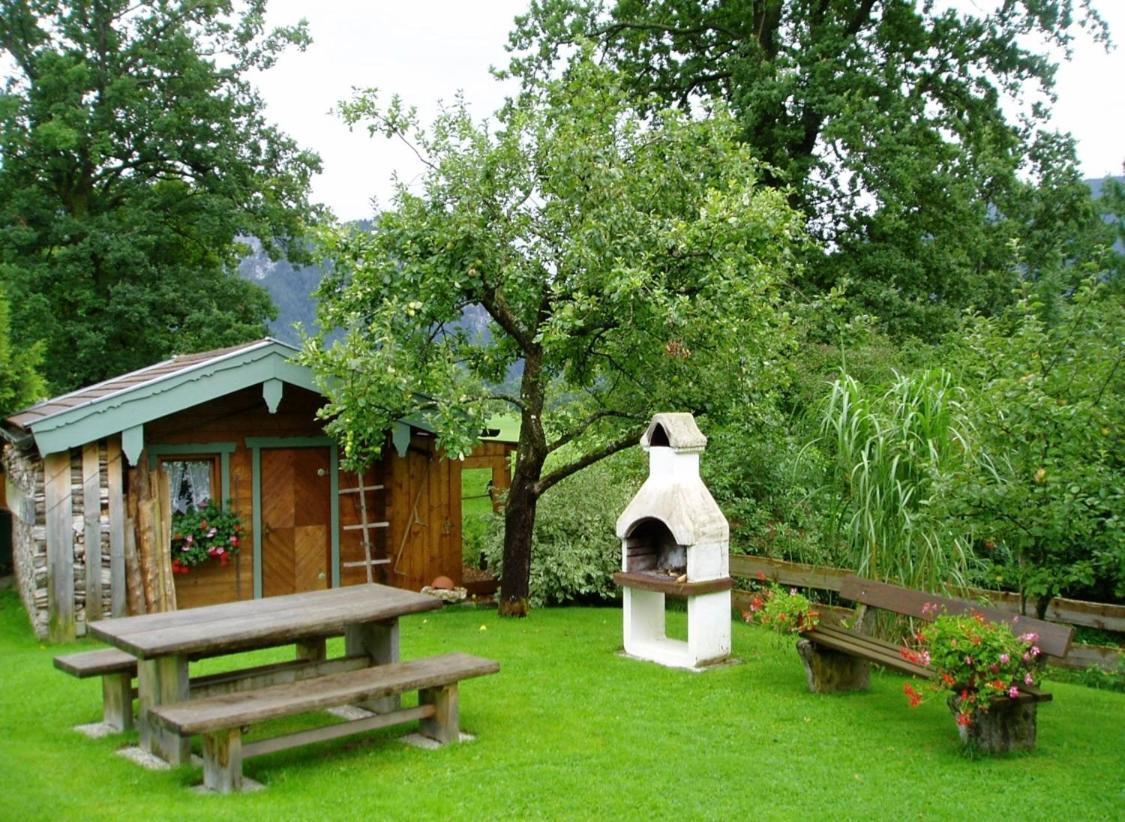 Haus Schoeneck - Chiemgau Karte Inzell Zewnętrze zdjęcie