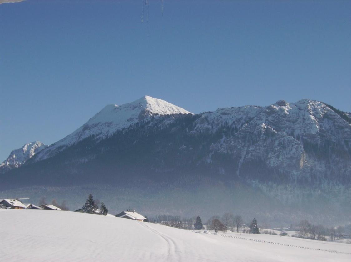 Haus Schoeneck - Chiemgau Karte Inzell Zewnętrze zdjęcie