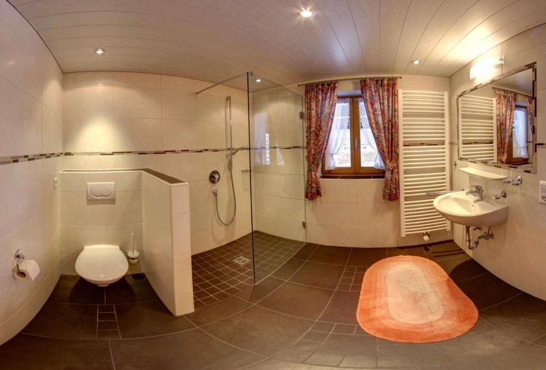 Haus Schoeneck - Chiemgau Karte Inzell Zewnętrze zdjęcie