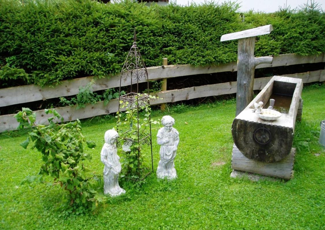 Haus Schoeneck - Chiemgau Karte Inzell Zewnętrze zdjęcie