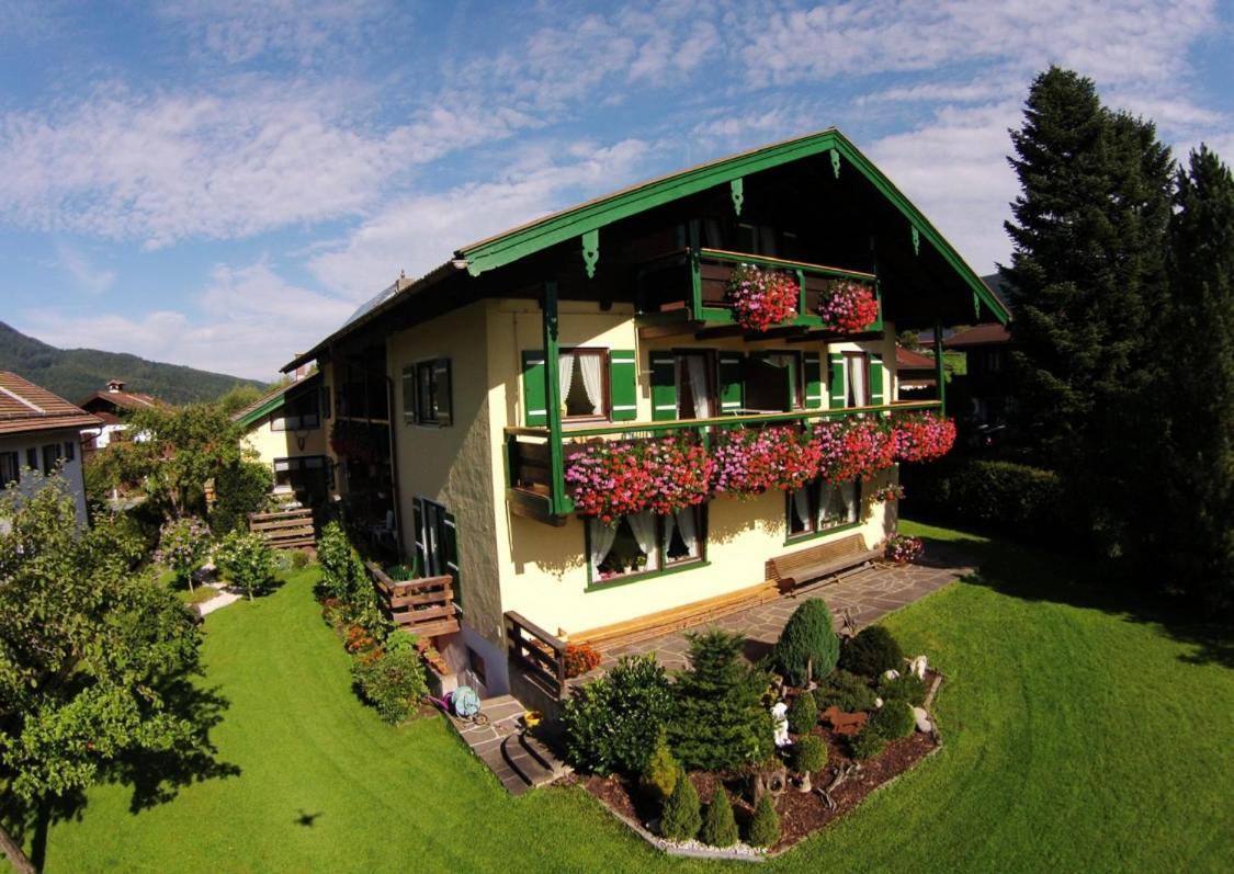 Haus Schoeneck - Chiemgau Karte Inzell Zewnętrze zdjęcie