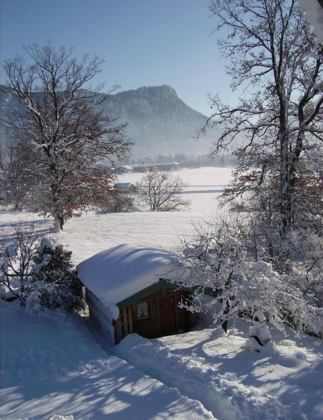 Haus Schoeneck - Chiemgau Karte Inzell Zewnętrze zdjęcie