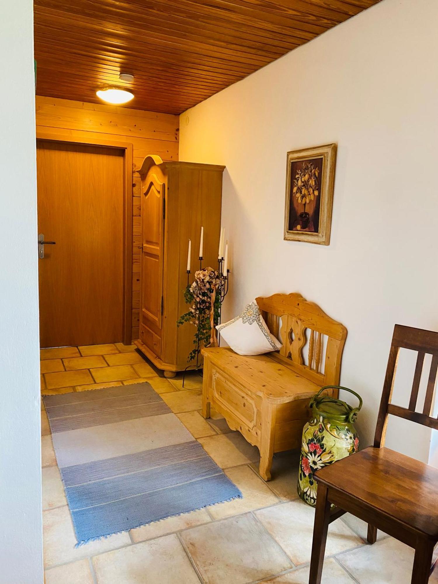 Haus Schoeneck - Chiemgau Karte Inzell Zewnętrze zdjęcie