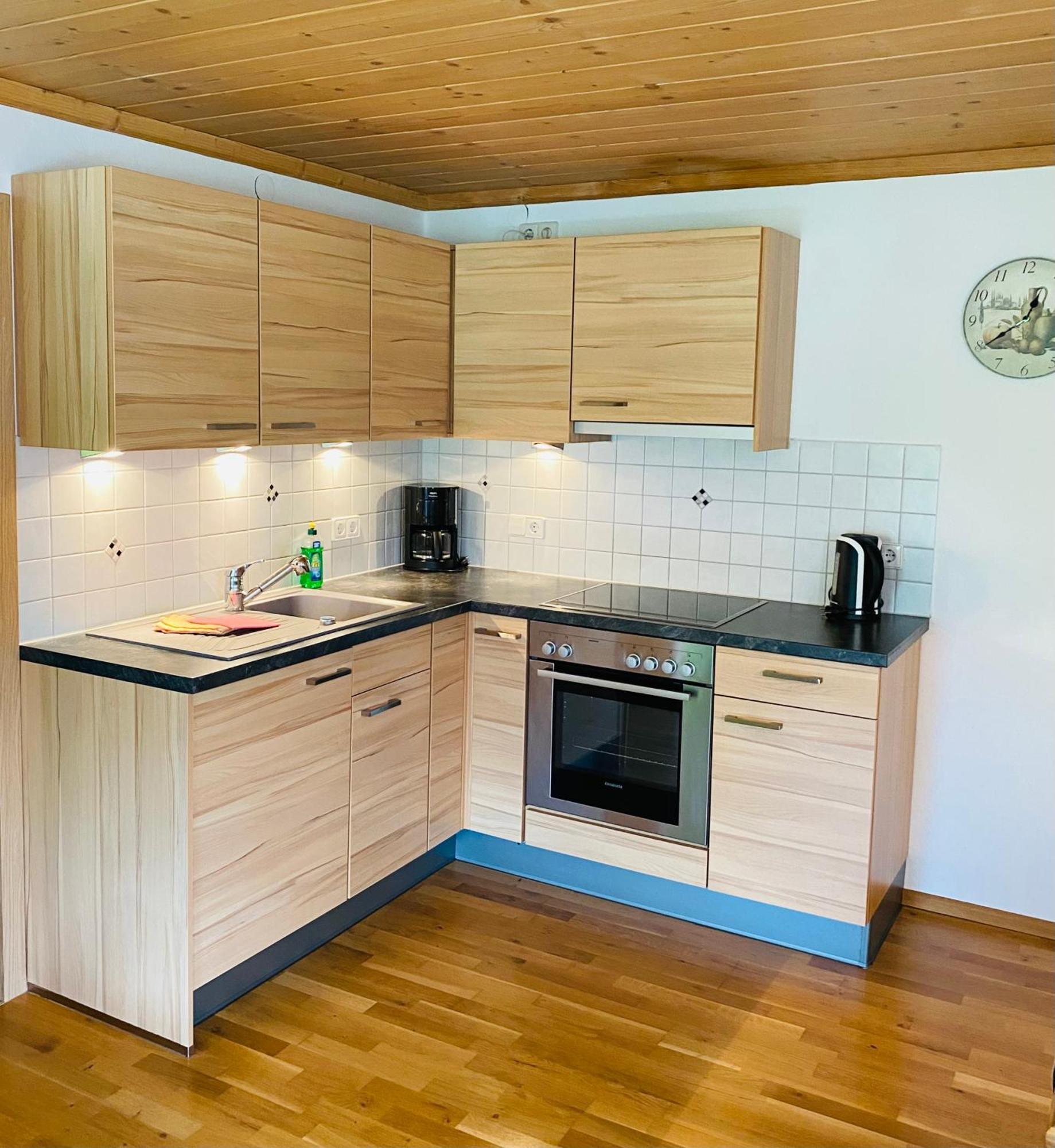 Haus Schoeneck - Chiemgau Karte Inzell Zewnętrze zdjęcie