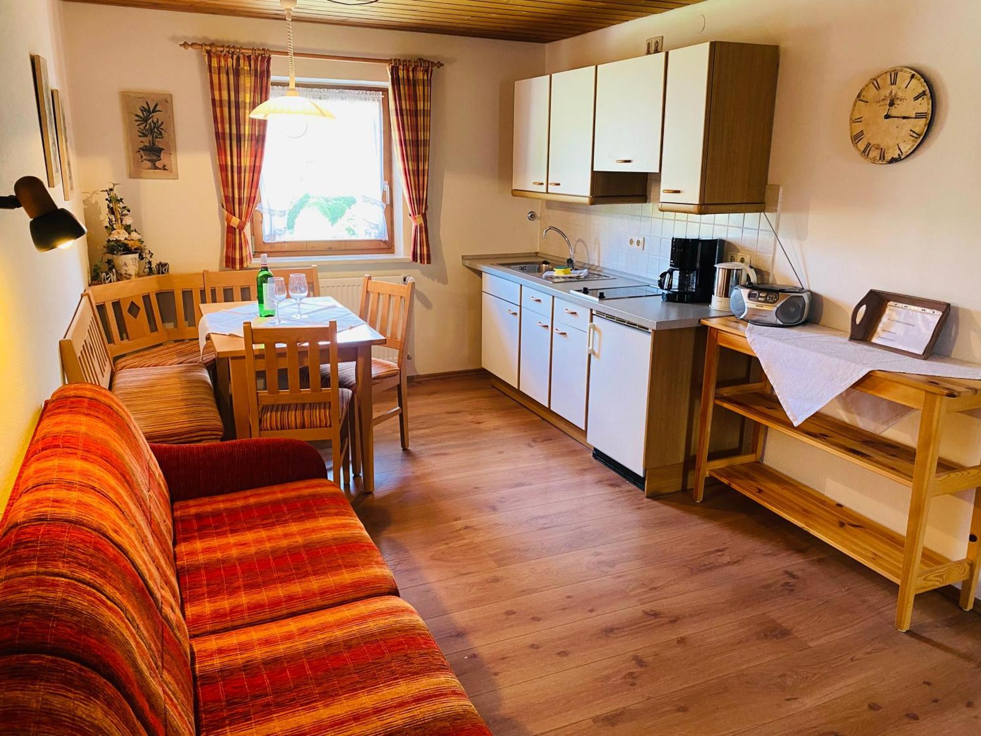 Haus Schoeneck - Chiemgau Karte Inzell Zewnętrze zdjęcie