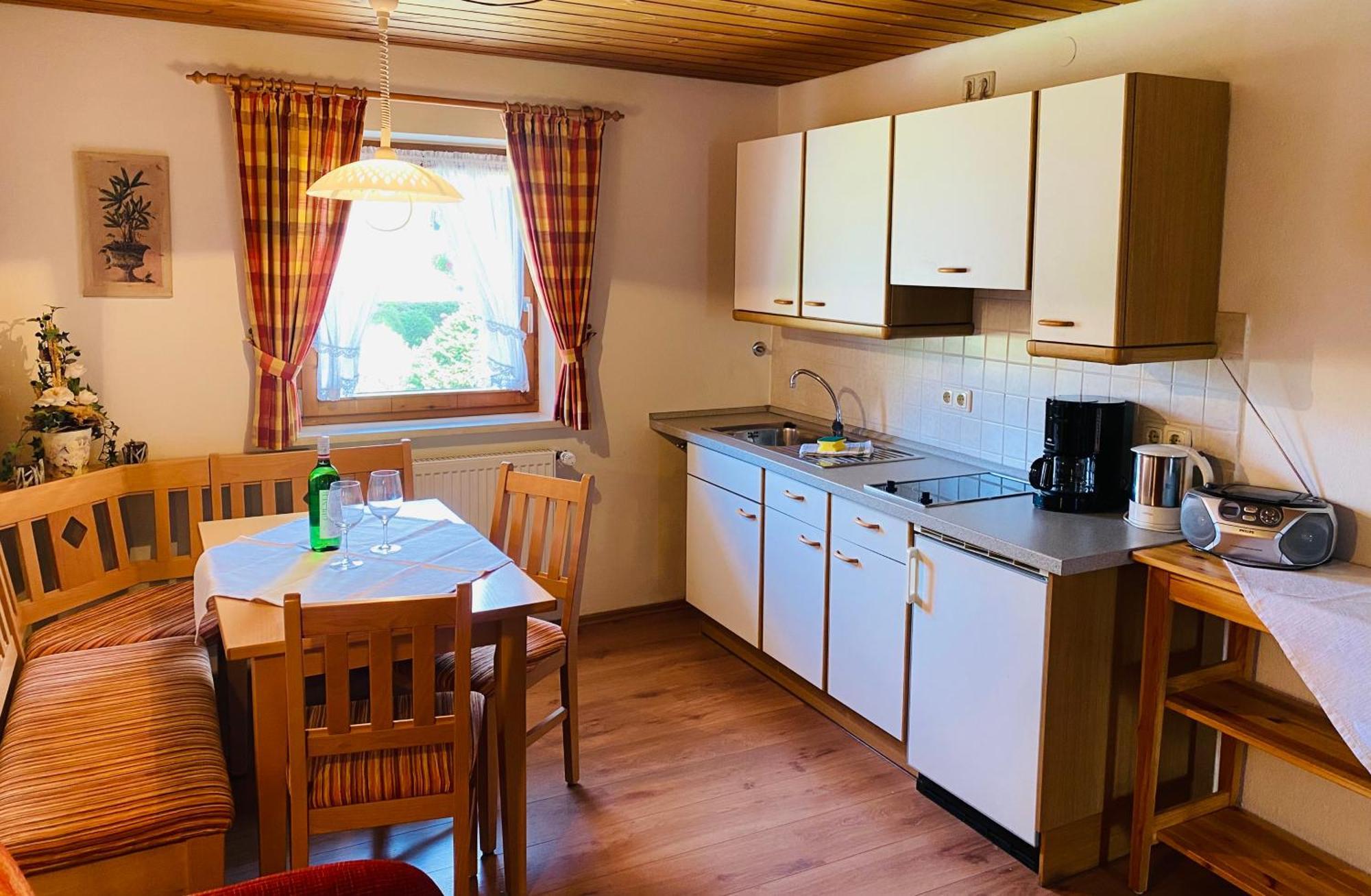 Haus Schoeneck - Chiemgau Karte Inzell Zewnętrze zdjęcie