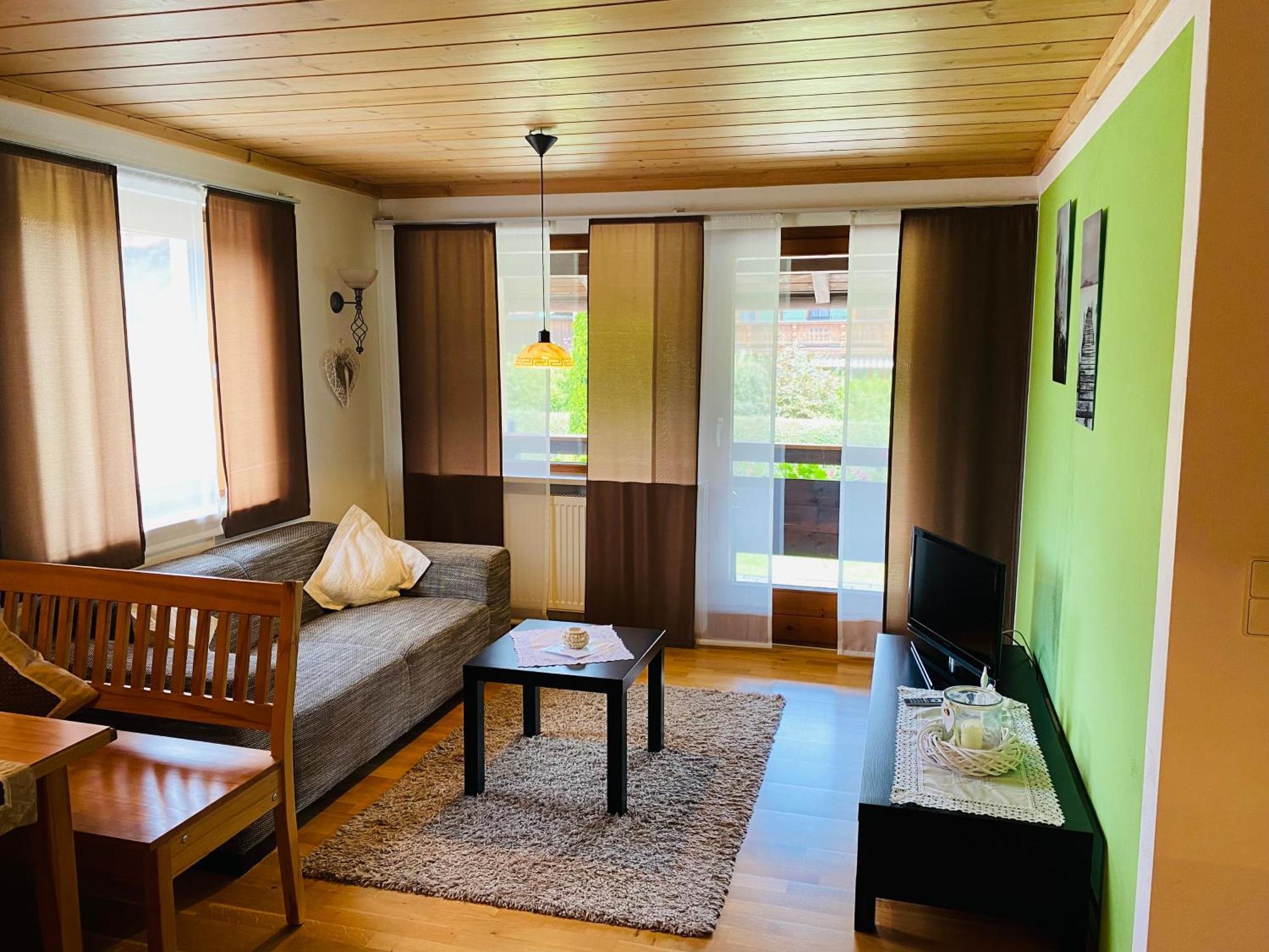Haus Schoeneck - Chiemgau Karte Inzell Zewnętrze zdjęcie